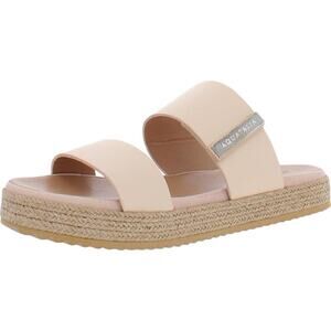 Aquatalia Mae Slip On Sandal Size 10